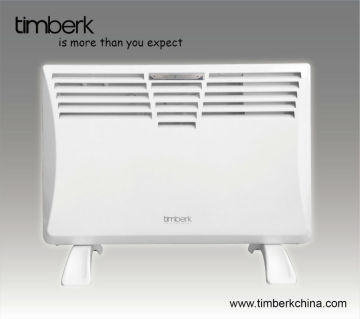 bathroom panel convector heater