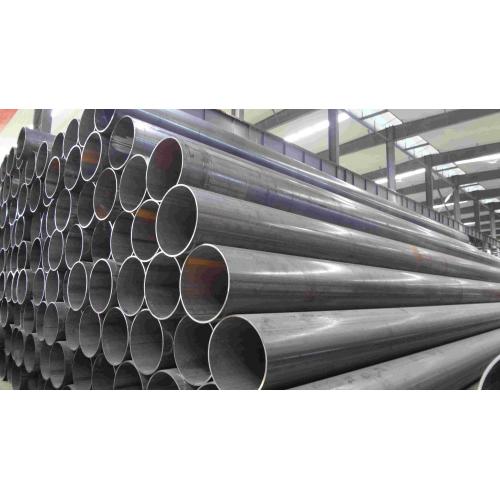 DIN S235JR Welded Steel Tube