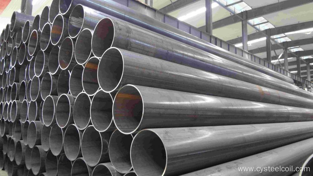 ASTM A36 Welded Steel Tube