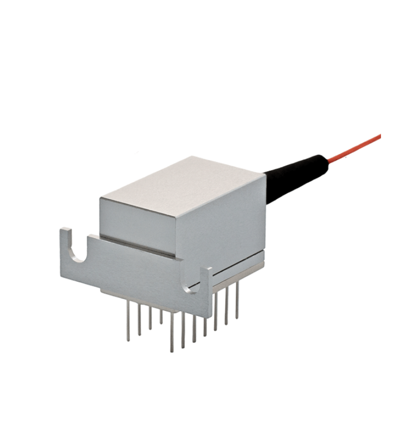 Fiber FC/APC with 14pin DIL Internal TE Cooler 2.5Gbps 1570nm DFB Laser