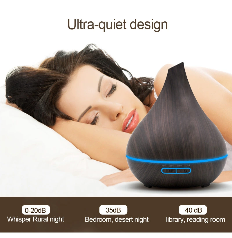 Large Capacity Humidifier Aroma Diffuser