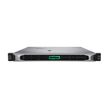 HPE ProLiant DL360 Gen10 Server as NAS Storage Solution