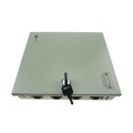 60W 12V 5a 6Ch CCTV Netzteil Box