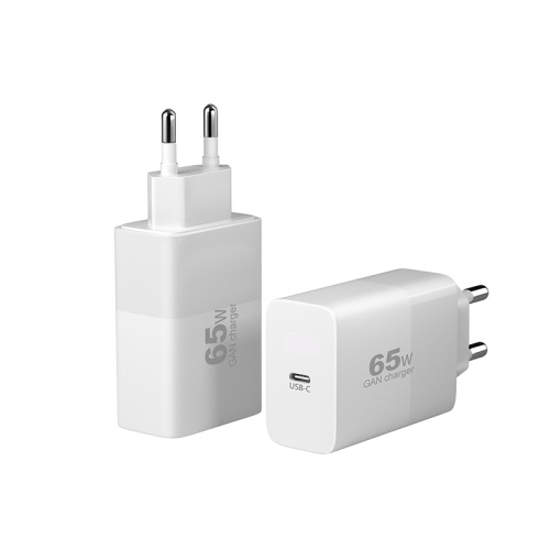 New Arrivals 1-Port GaN Charger Super Fast Charger