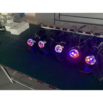 0 Pollution LED Pool Underwater Lights