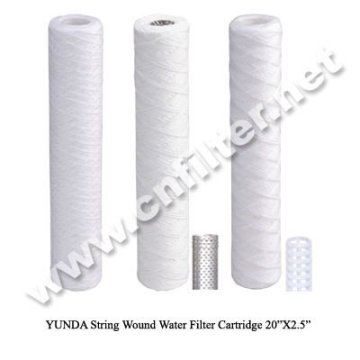 water purifiers pp cartridge filters