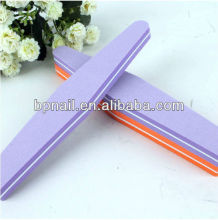 sponge nail buffer/nail file wholesale.