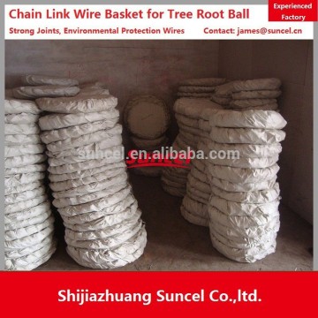 Suncel Tree Wire Basket, Tree Basket for tree moving