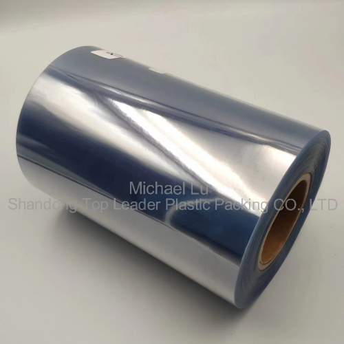 Film PVC Clear PVC Sheet PVC Thermoforming