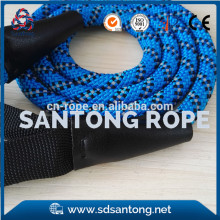 new product 48strand dog leash with reflective strip