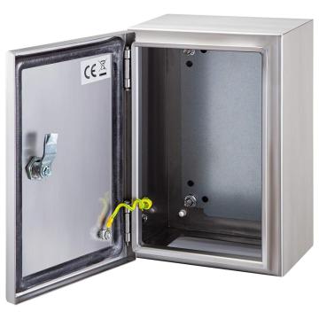 Custom Aluminum Junction Box Enclosure