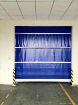 high speed/quickly closing/opening doors