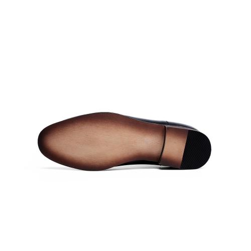 Certification Genuine Leather Shoe Brush