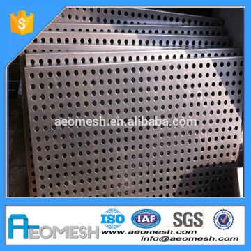 stainless steel perforated sheets / perforated panel / perforated mesh