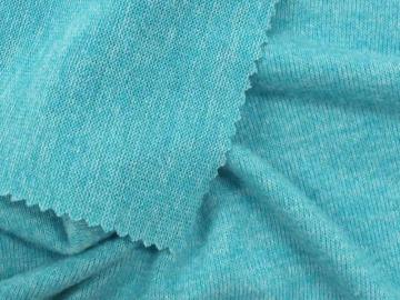 Knitted TR spandex Hacci Brushed Jersey fabric