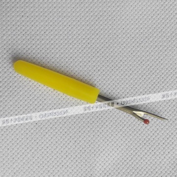 100pcs/bag plastic Small seam ripper sewing sewing thread cutter Diy Sewing Accessories seam ripper