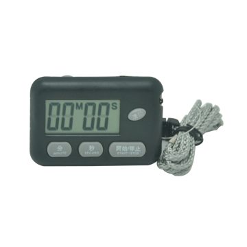 99min59sec timer with lanyard,holder and magent