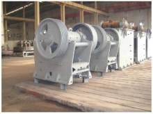 Lime Stone Crusher (PE750X1060)