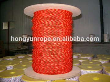 PP Braid Rope, Polypropylene Diamond Braided Rope