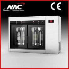 Wine saver-Dual temperature Control