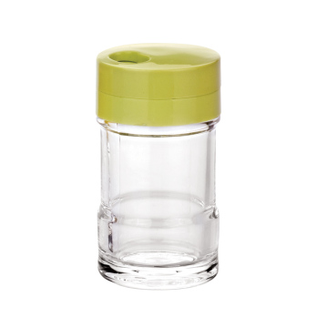 Plastic Toothpick Holder Acrylic Toothpick Container Round Brown Red Lid