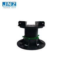 cheap adjustable plastic terrace pedestal for marble floor