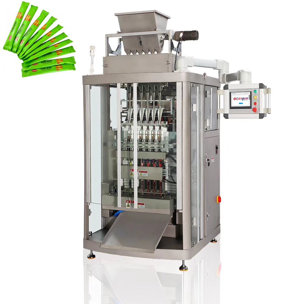 High quality automatic premade cheapest almond packing machines