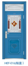 Fluor Carbon Painting Door (HEF-016)