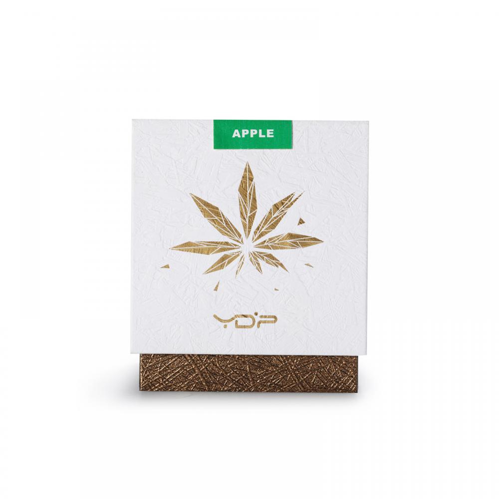 Cajas de aceite esencial de CBD