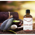 Pure natural clove leaf essential oil for teeth