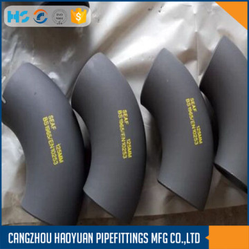 LR ASME B16.9 Welded Beveled End Elbow