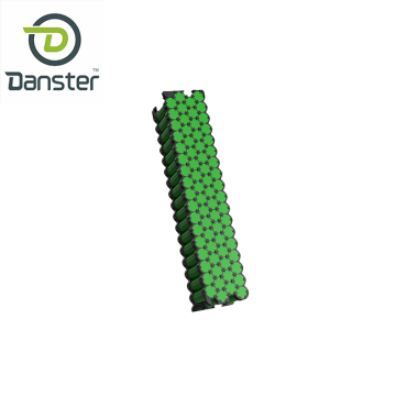 New design battery pack for mountain bike