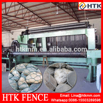 80*100 gabion wire mesh machine,gabion mesh machine, gabion machine