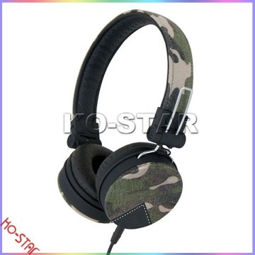 wired music headphone manufacturer wired fashion headphone manufacturer