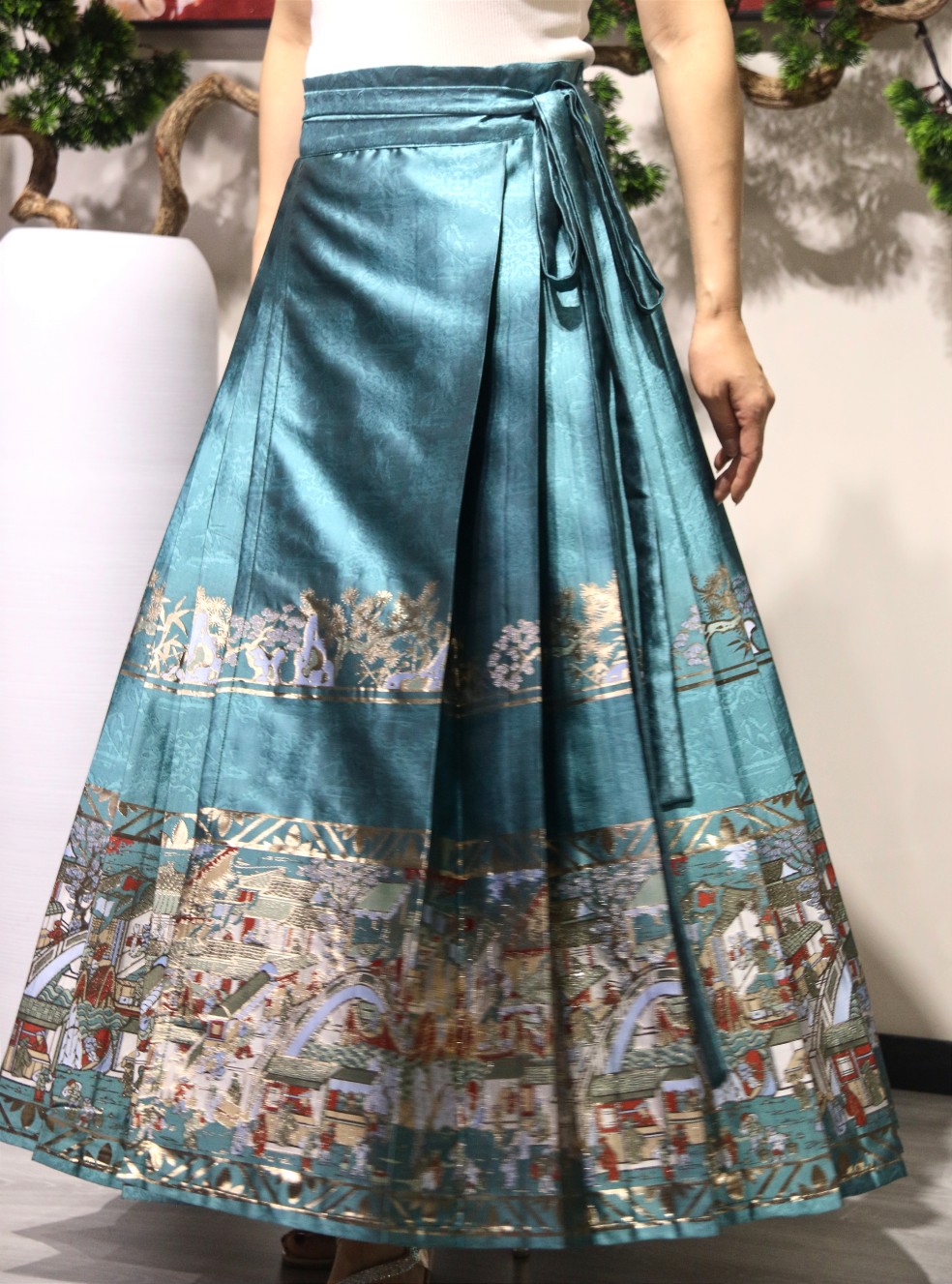 Ropa Han Fu han fu clothing