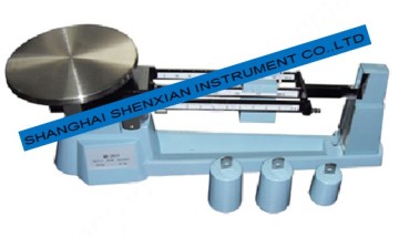 capacity 2610g triple beam digital scale