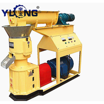 Small wood pellet machine price