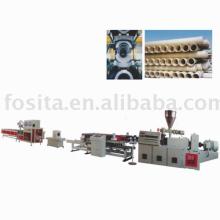 Double-Wall Ripple Pipe Production Line