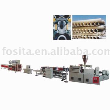 Double-Wall Ripple Pipe Production Line