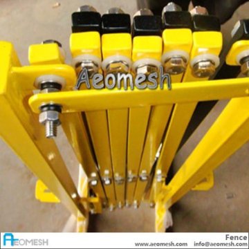 safety expandable barrier