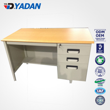 small size computer desk standard office desk dimensions YD-A1C