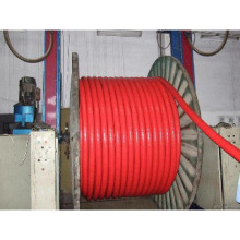 high temperture silicon rubber wire