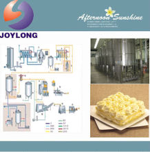 Complete coffee sour full cream production equipment