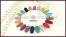 disposable nail art caviar nail beads kit from Ladybid