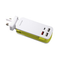 Cargador internacional para puertos USB Tipo-C 4