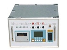 Magnetic Flux Leakage Flaw Testing Apparatus,Testing Instrument