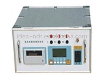 Magnetic Flux Leakage Flaw Testing Apparatus,Testing Instrument