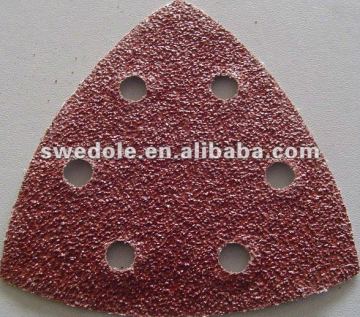 Sand Paper for wood grinding