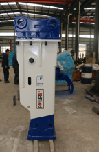 hydraulic hammer box type