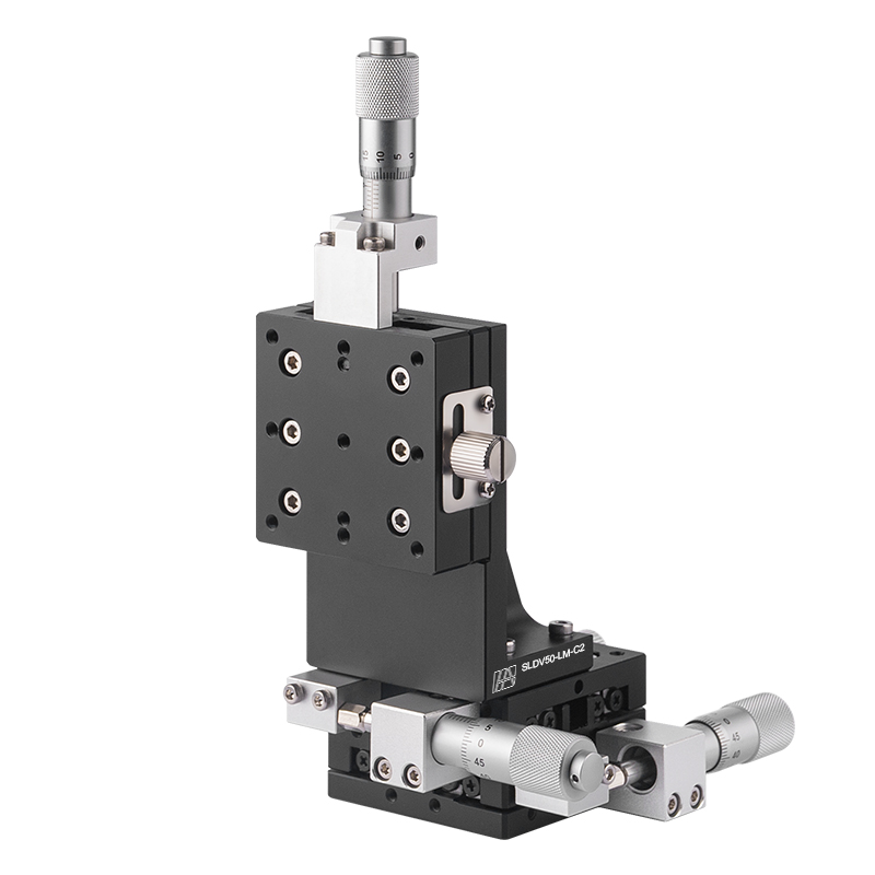 Εγχειρίδιο XYZ-Axis Stage 50 Manual XYZ-Axis Stage 50